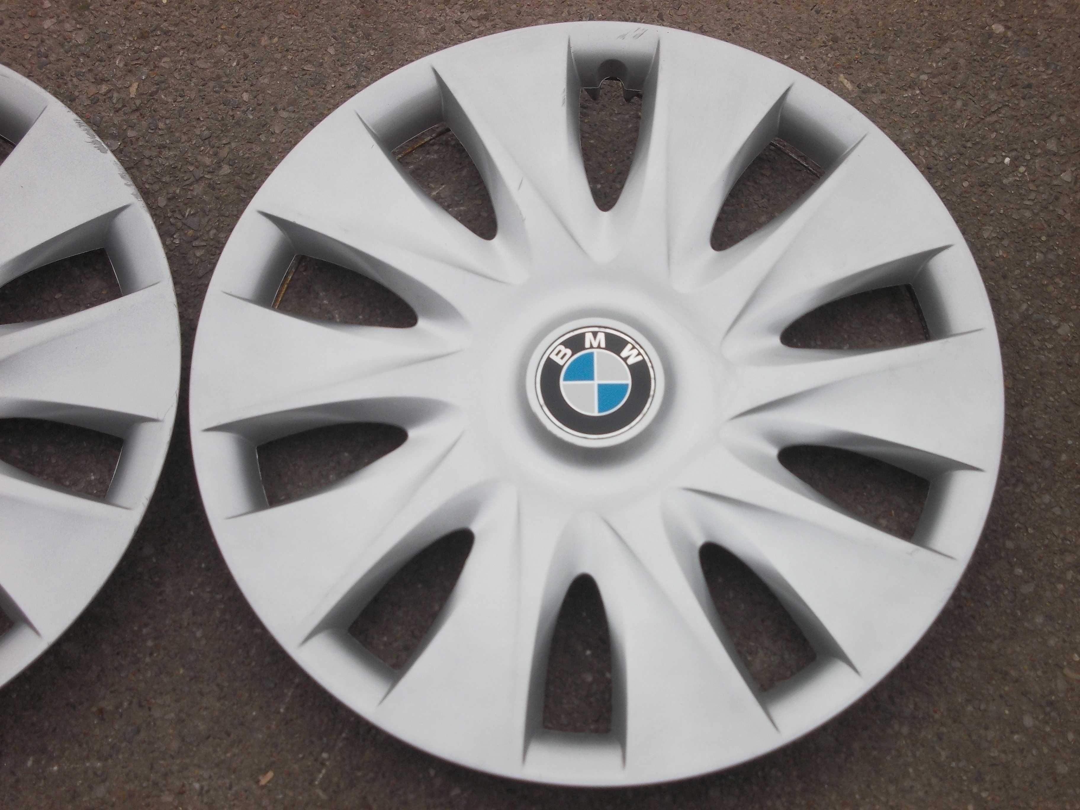 Kołpaki Bmw 16" 16 cali seria 3 F20 F21 F30 komplet 4 sztuki oryginał