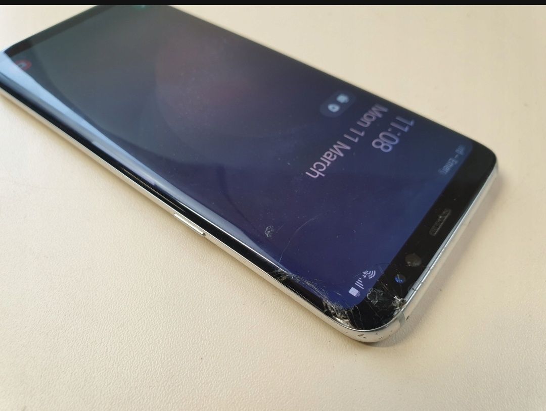 Samsung s8 telefon