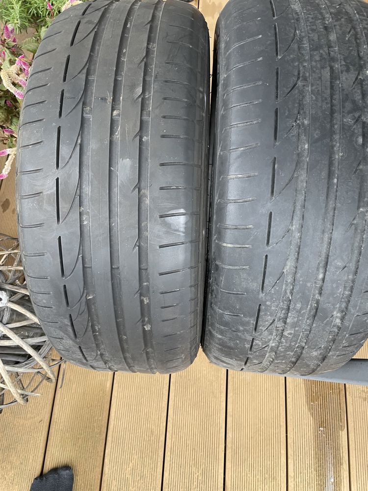 Bridgestone Potenza 225/50 R17 2 szt