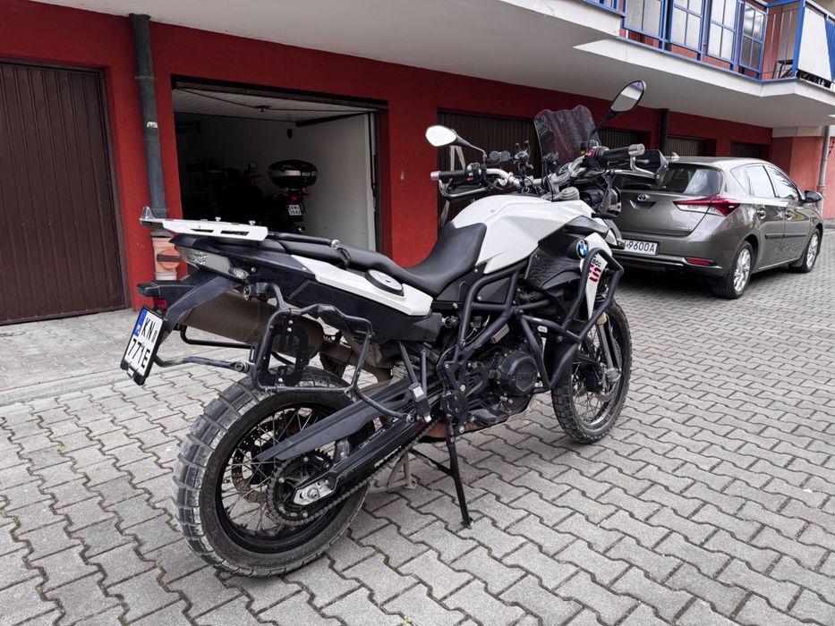 BMW F800GS 2014 r.