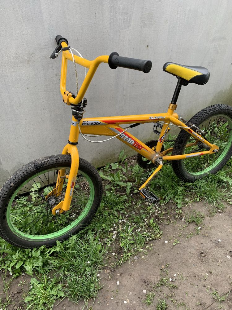 Велосипед трюковий  беймікс  BMX