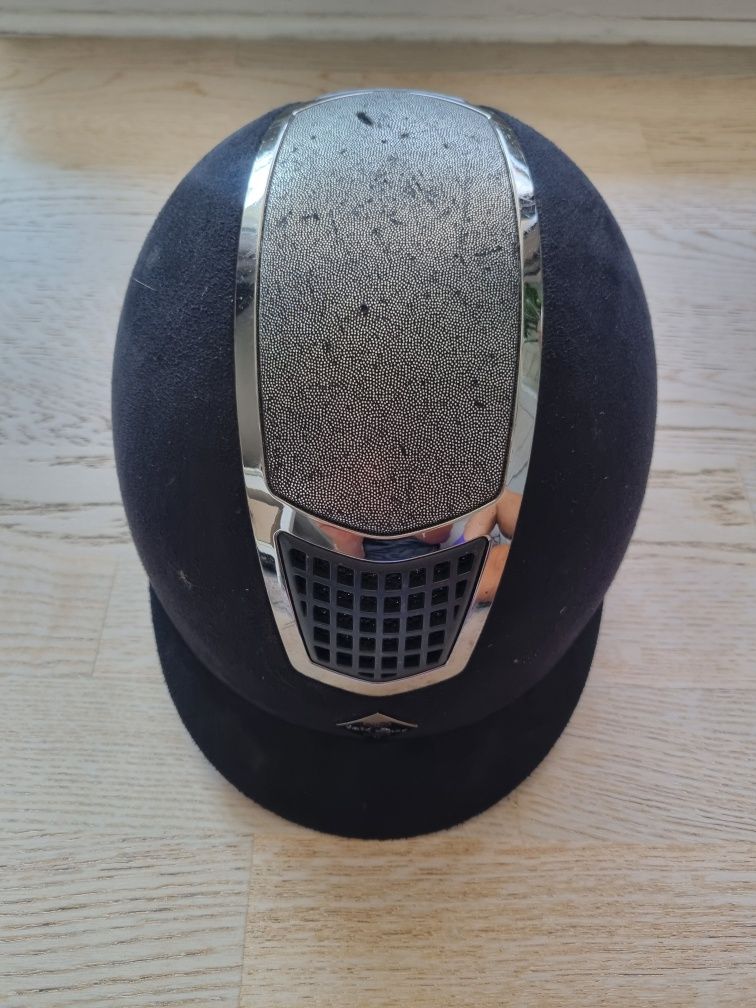 Kask jeździecki Fair Play Fairplay M