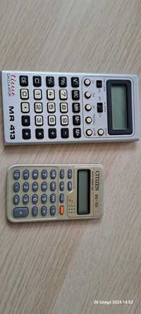 Sprzedam 2 kalkulatory
