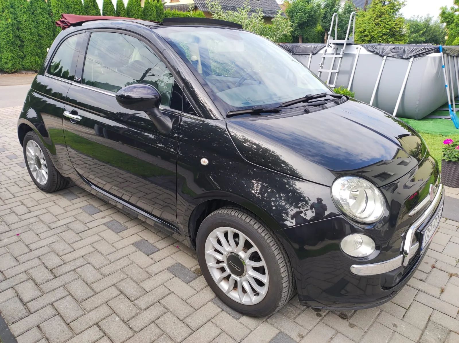 Fiat 500 nowy rozrząd