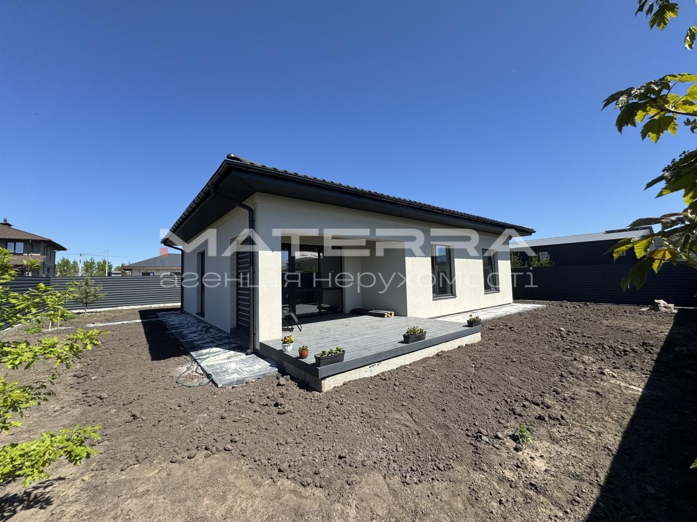 Боярка - Тарасівка Продаж будинку 100м2+20м2 тераса