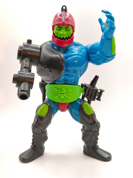 Trap-Jaw 1981 Masters of the Universe MOTU He-man MATTEL