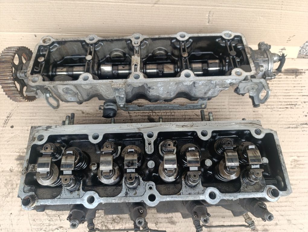 Гбц головка 1.6 1.7 дизель Opel Astra Vectra Kadett Ascona