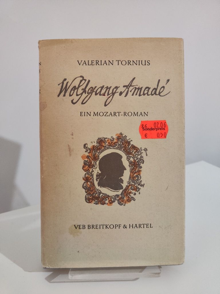 Valerian Tornius - Wolfgang Amadé