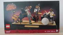 Lego Ideas 21334 Jazz Quartet