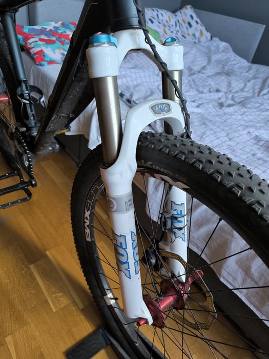 Rower MTB Cube LTD XT, Fox, SLX, Formula