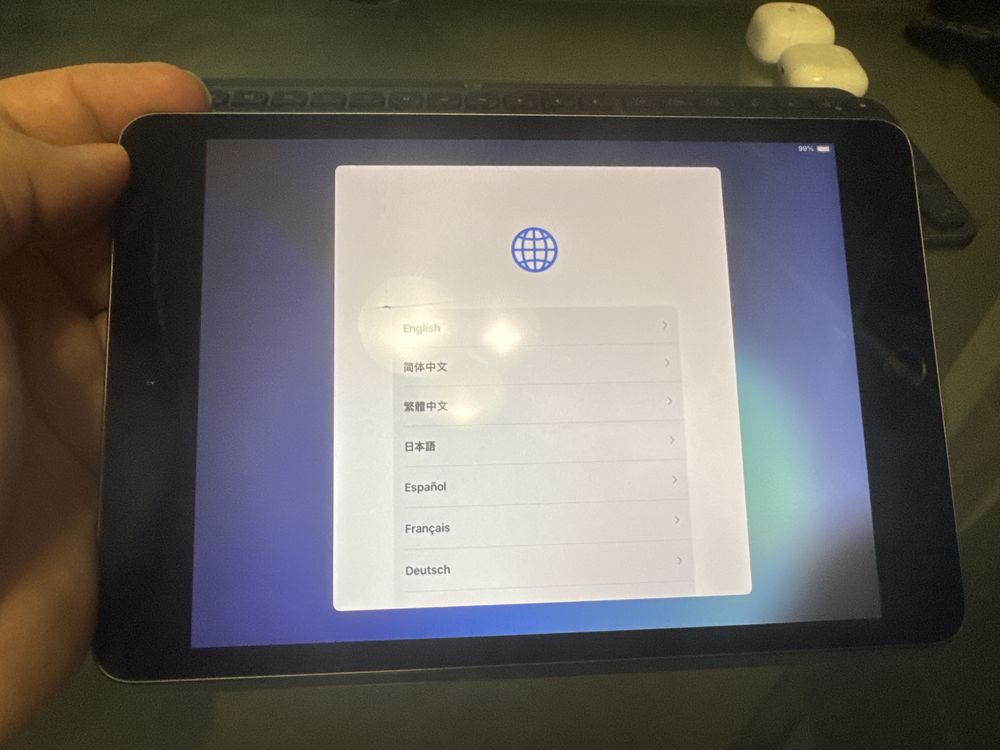 Ipad mini 5 geracao