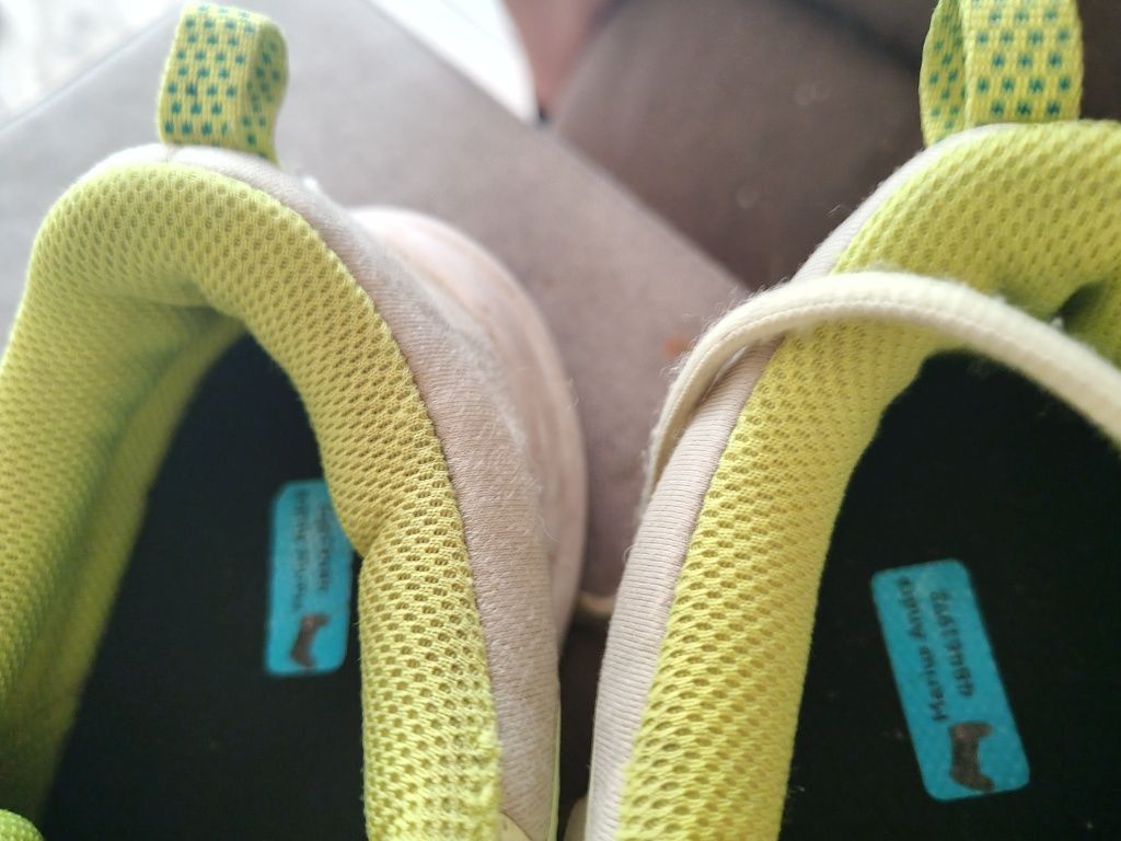 Buty Nike do biegania rozmiar 37,5