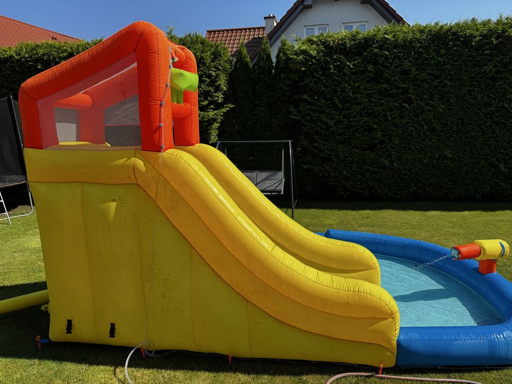 Park wodny Mount Splashmore 435 x 286 x 267 cm