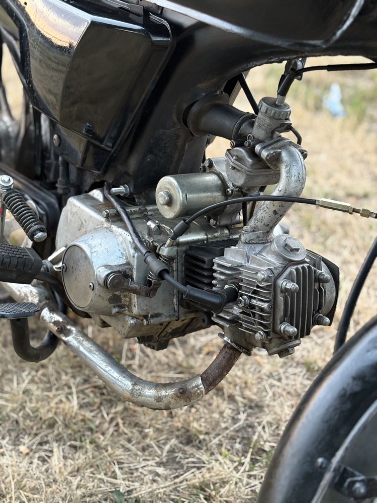 Продам альфу 72сс