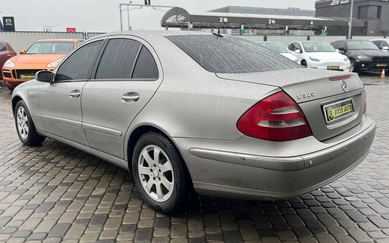 Mercedes-Benz E 320 2003