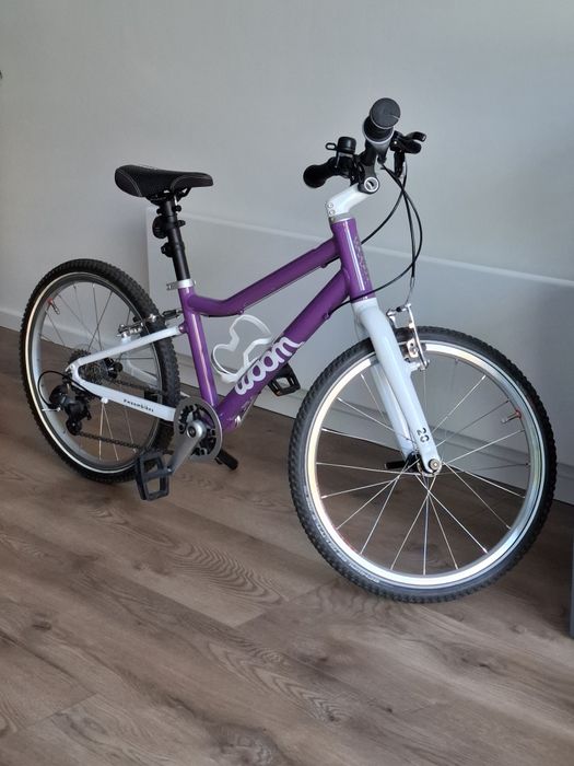 Rower Woom 4  Koła 20 cali