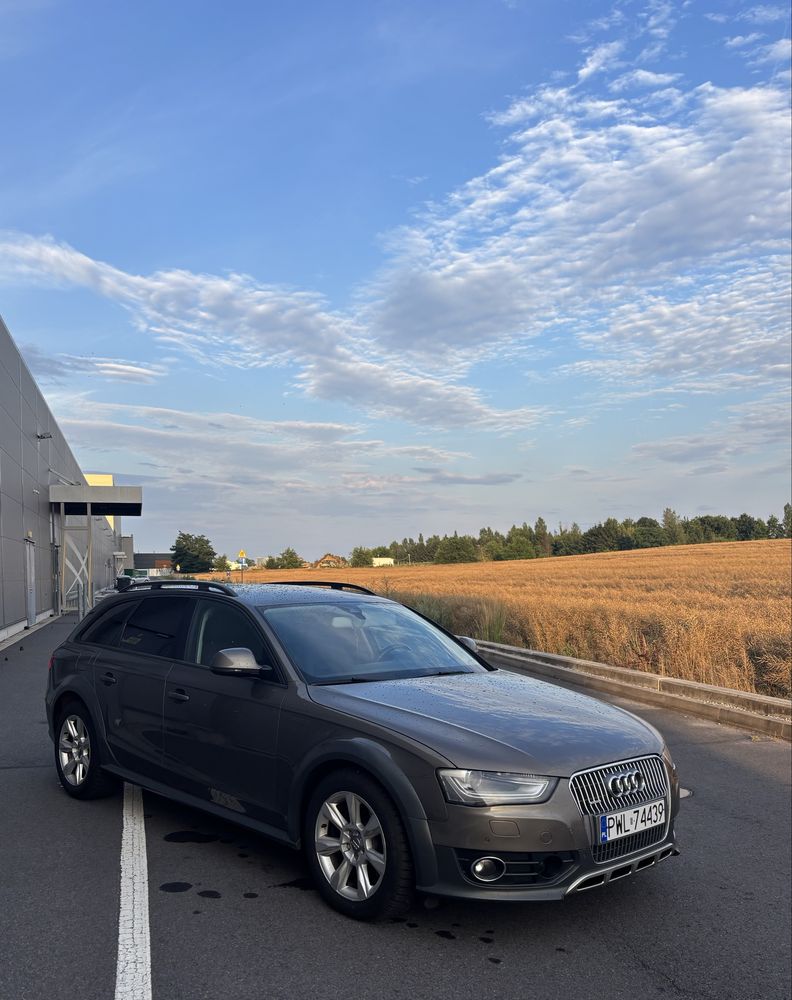 Sprzedam AUDI A4 Allroad