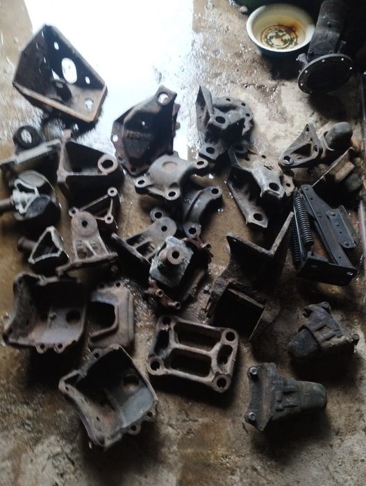 Шестирня редуктора48з. Урал 4320