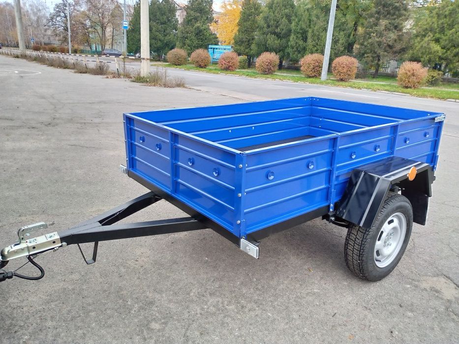 Легковий причіп ПА 20  від заводу. Вигідна ціна! 100% гарантія якості