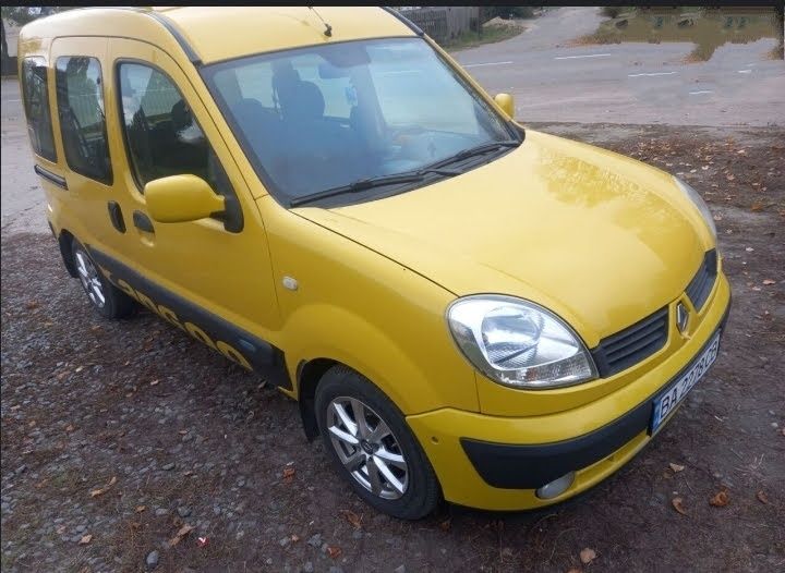 Продам Renault Kango, 2008,original passagir