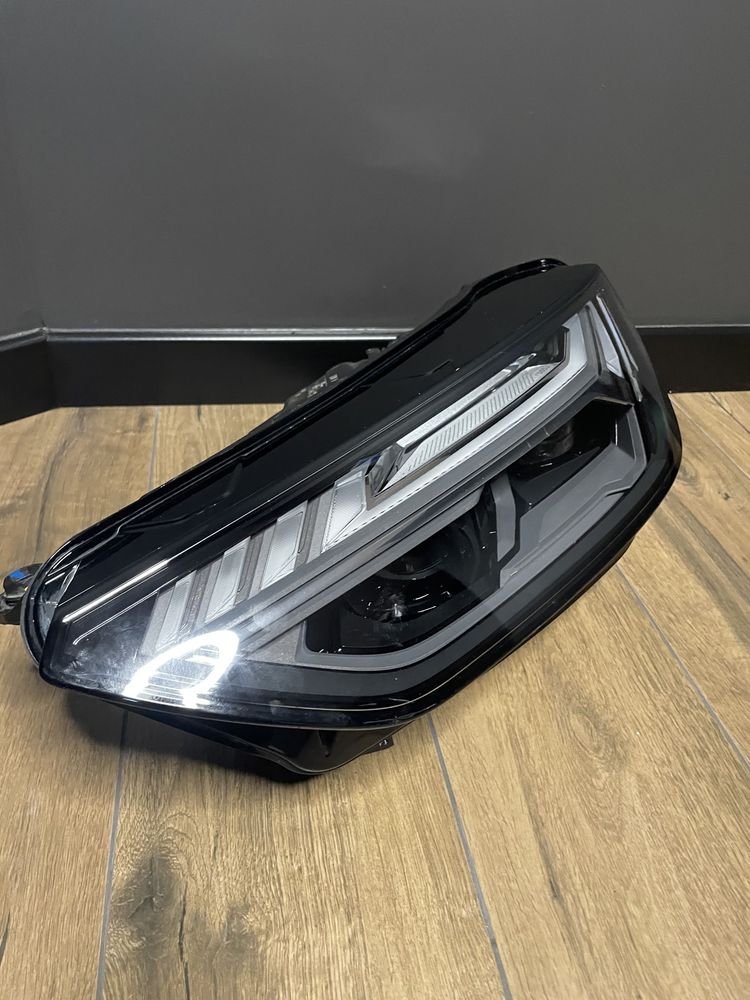 Audi Q5 II lift Fl lampa lewa przednia przód FULL LED EUROPA
