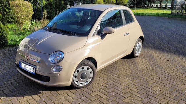 Fiat 500 zadbany