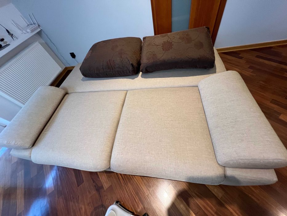 Sofa dwu-osobowa Libro - okazja !