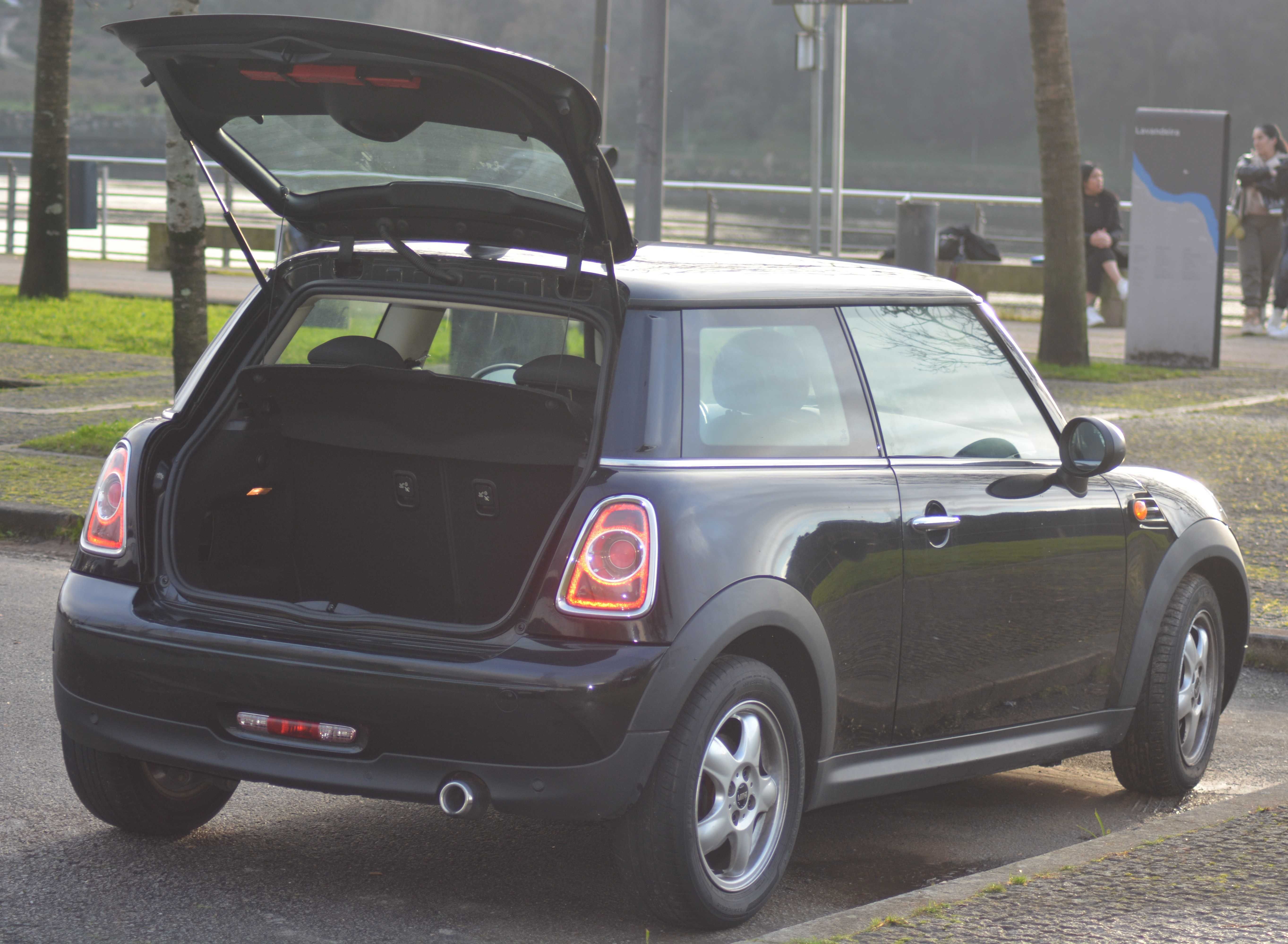 MINI ONE 1.6 Diesel