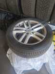 Alufelgi koła BMW 5x120 z oponami 205/60/17 R17