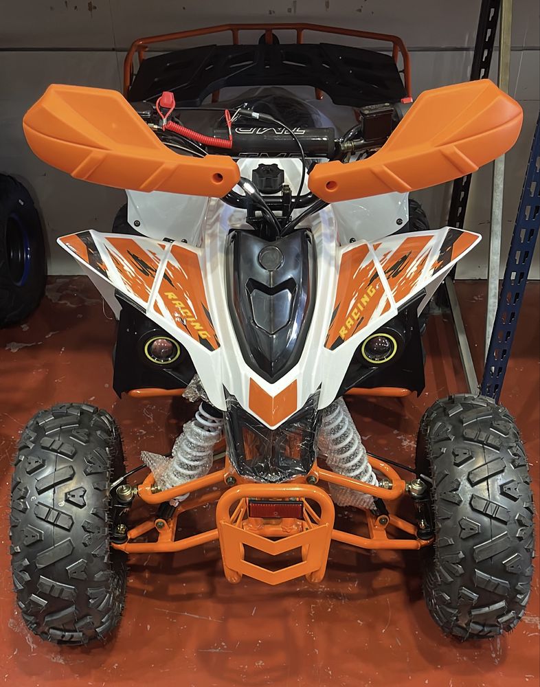 Motos 4 125cc gasolina novas semiautomaticas