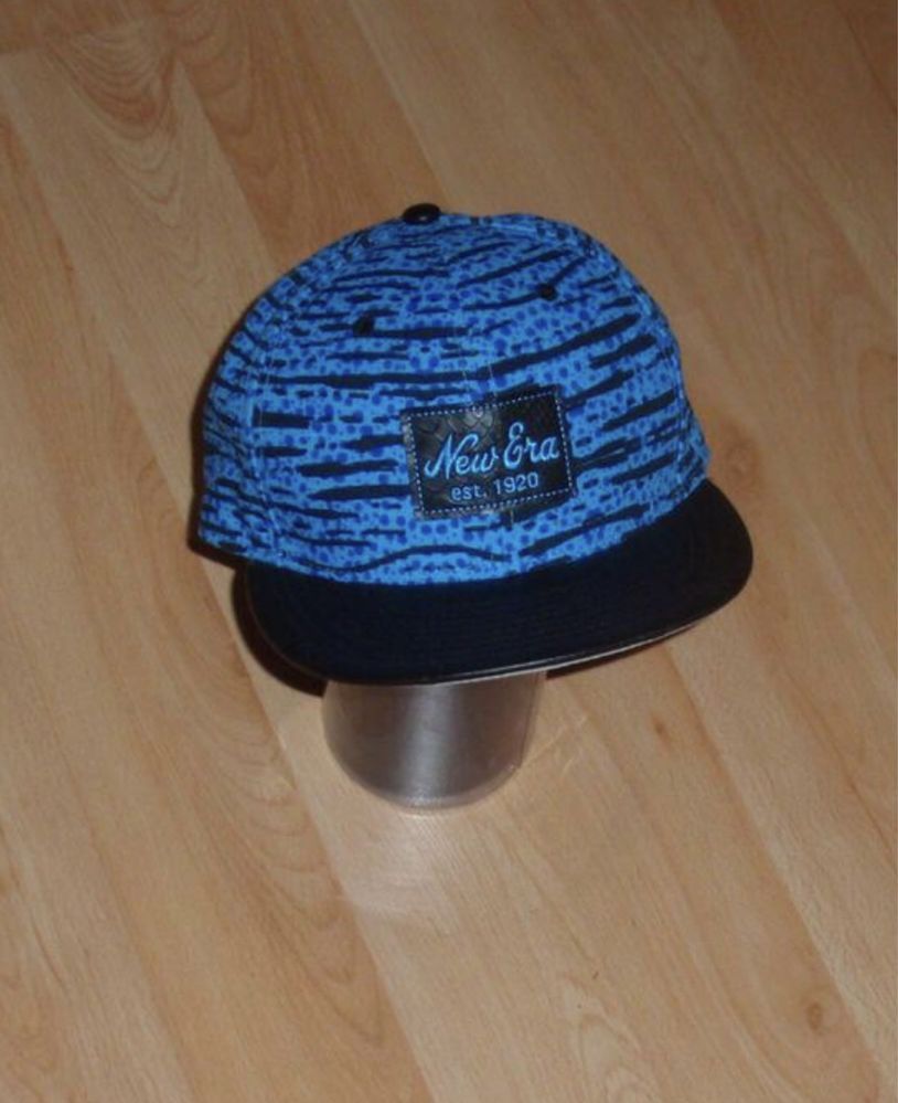 Кепка/бейсболка New Era est. 1920 Leather CK Polo Cap ORiGINAL Jordan