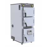Kocioł, piec na drewno DEFRO FIREWOOD 24 kW - zasypowy / tradycyjny