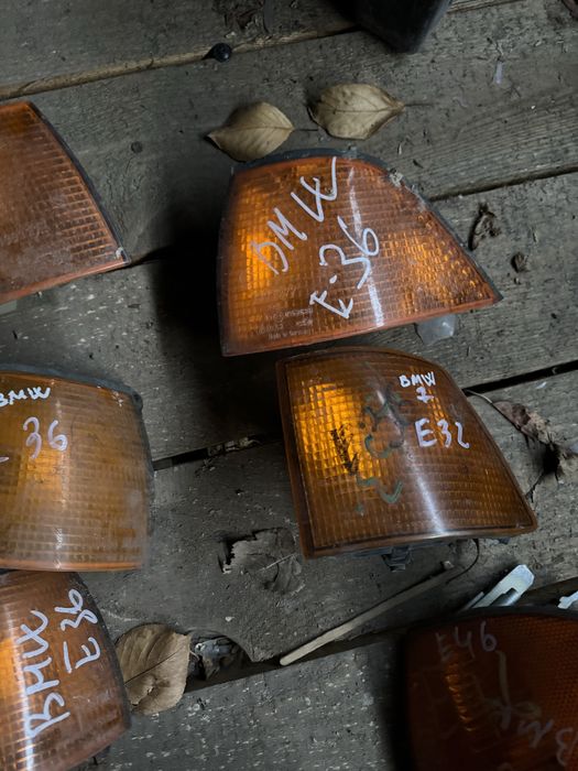 Поворот повороты бмв Bmw e 23 e30 e32 e36 e38 e46