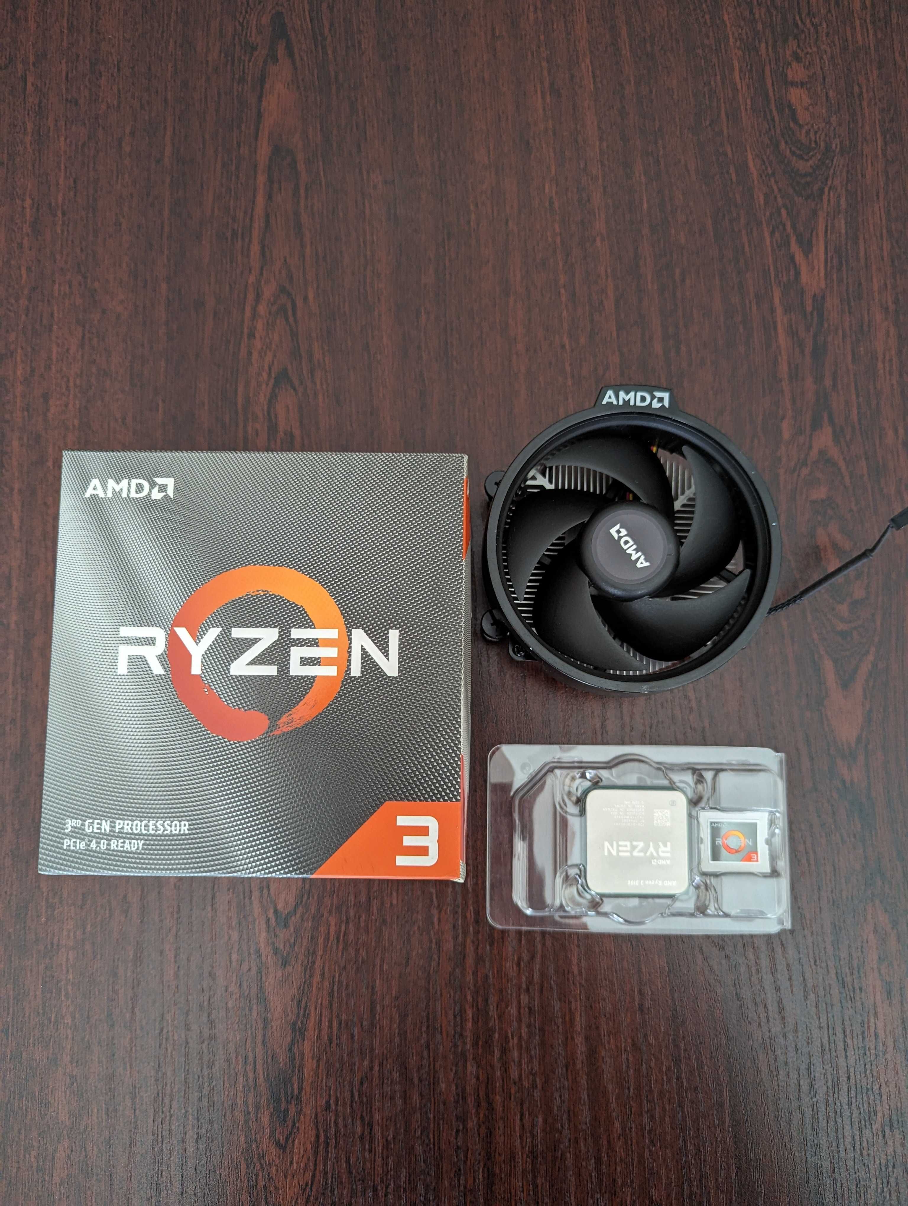 Procesor AMD Ryzen 3 3100 BOX