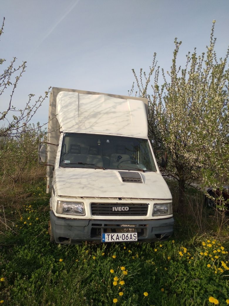 Iveco daily 4912