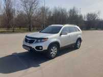 Разборка Kia Sorento 2 XM 2.2 МКПП 4WD Европа