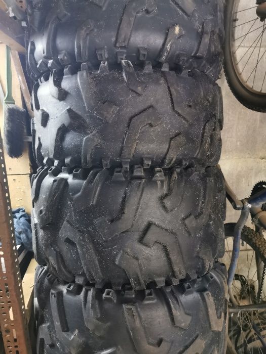 Opony quad Atv komplet 12 Maxxis