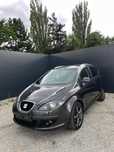 Seat Altea XL 2.0 diesel/2007r/Klima/Navi/PDC/Hak/Alufelgi/Zamiana