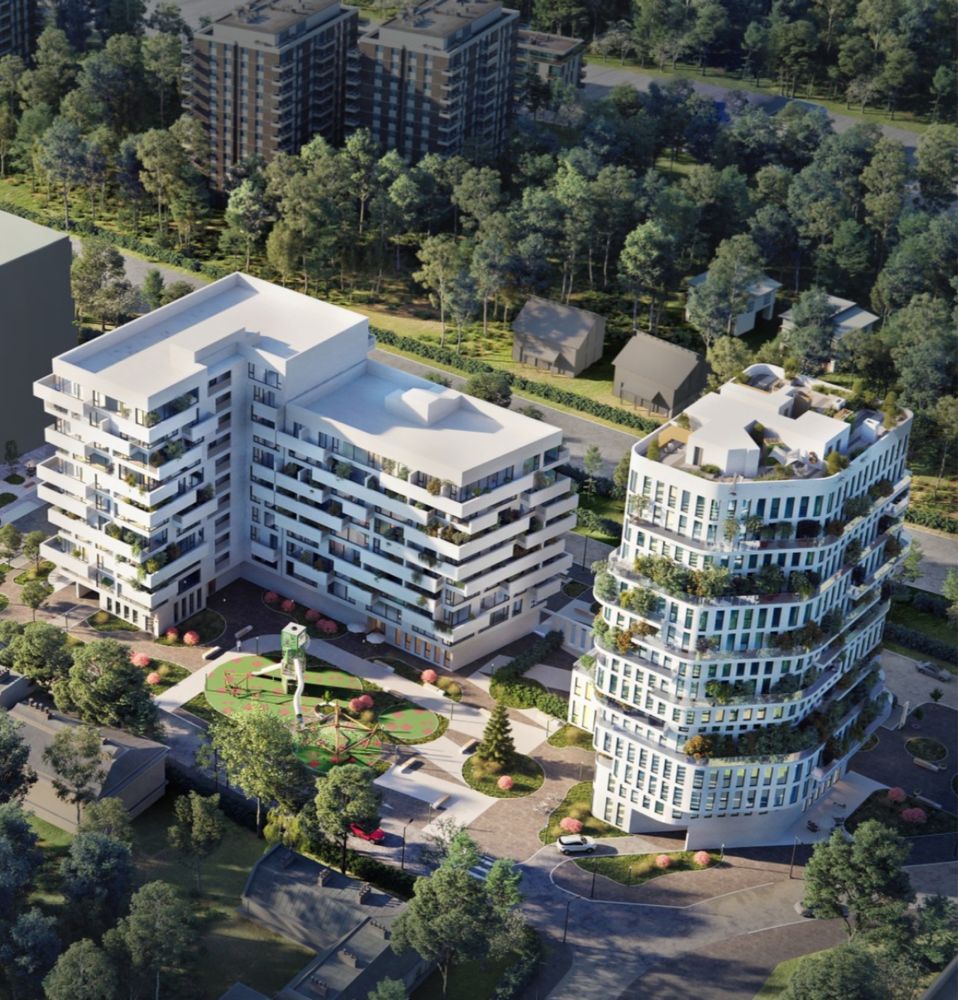 Жк five address продаж 2х-кімнатної квартири