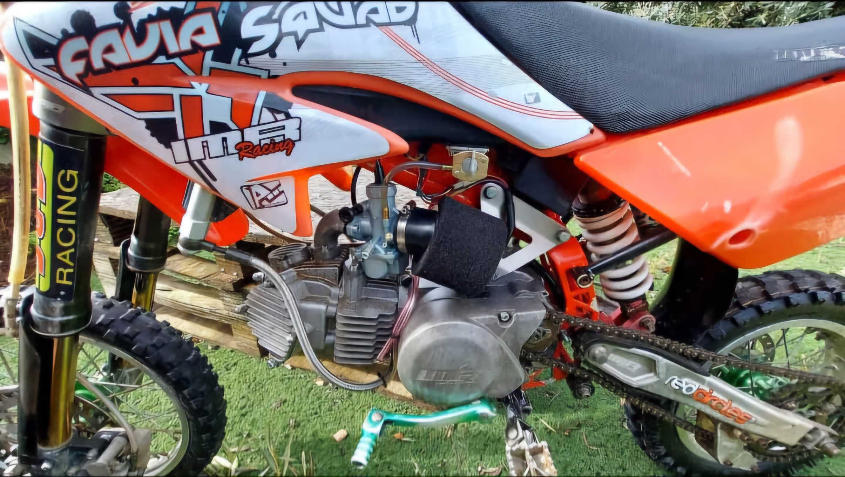 Pit bike imr 160