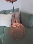 Nowoczesna lampa sufitowa