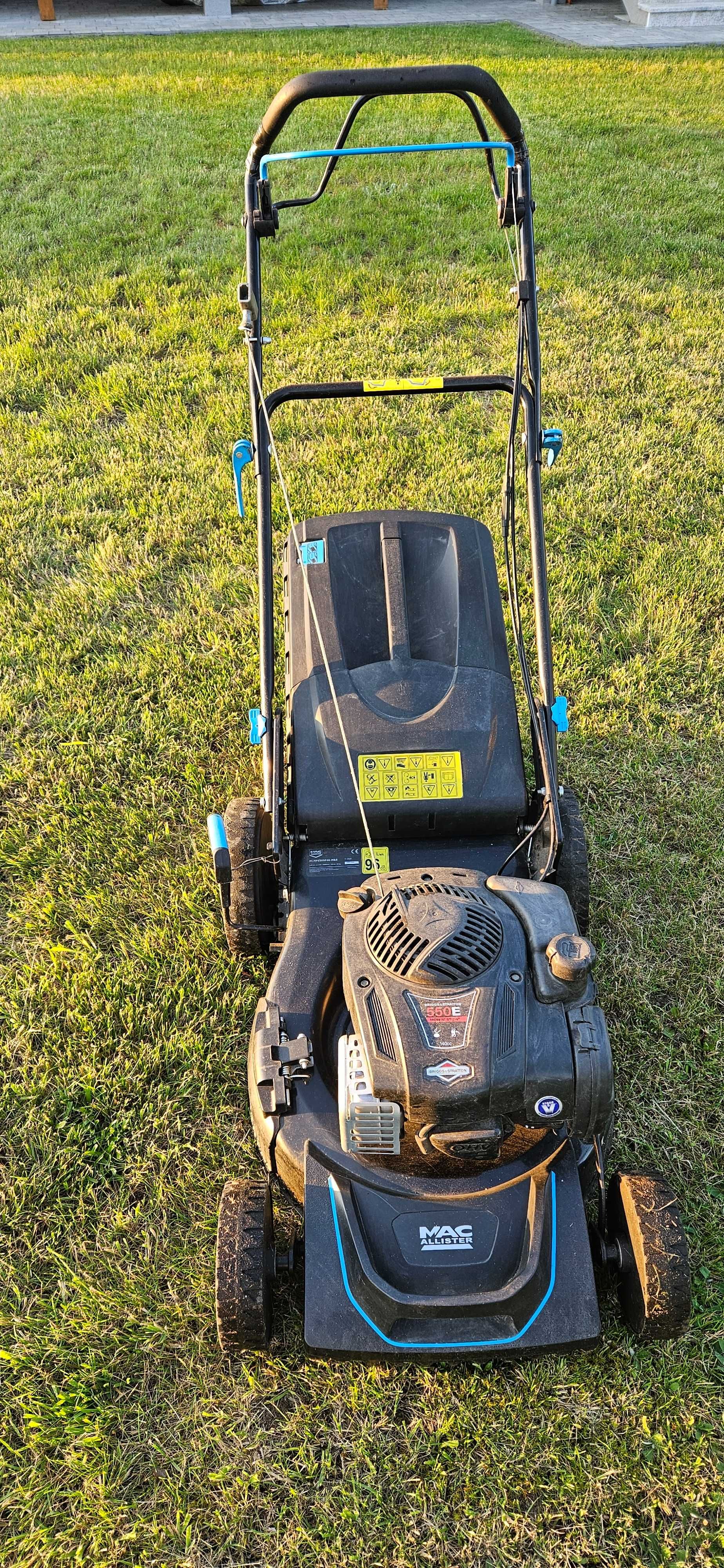 Kosiarka z napędem Macallister MLMP550 SP46  M&S 2020