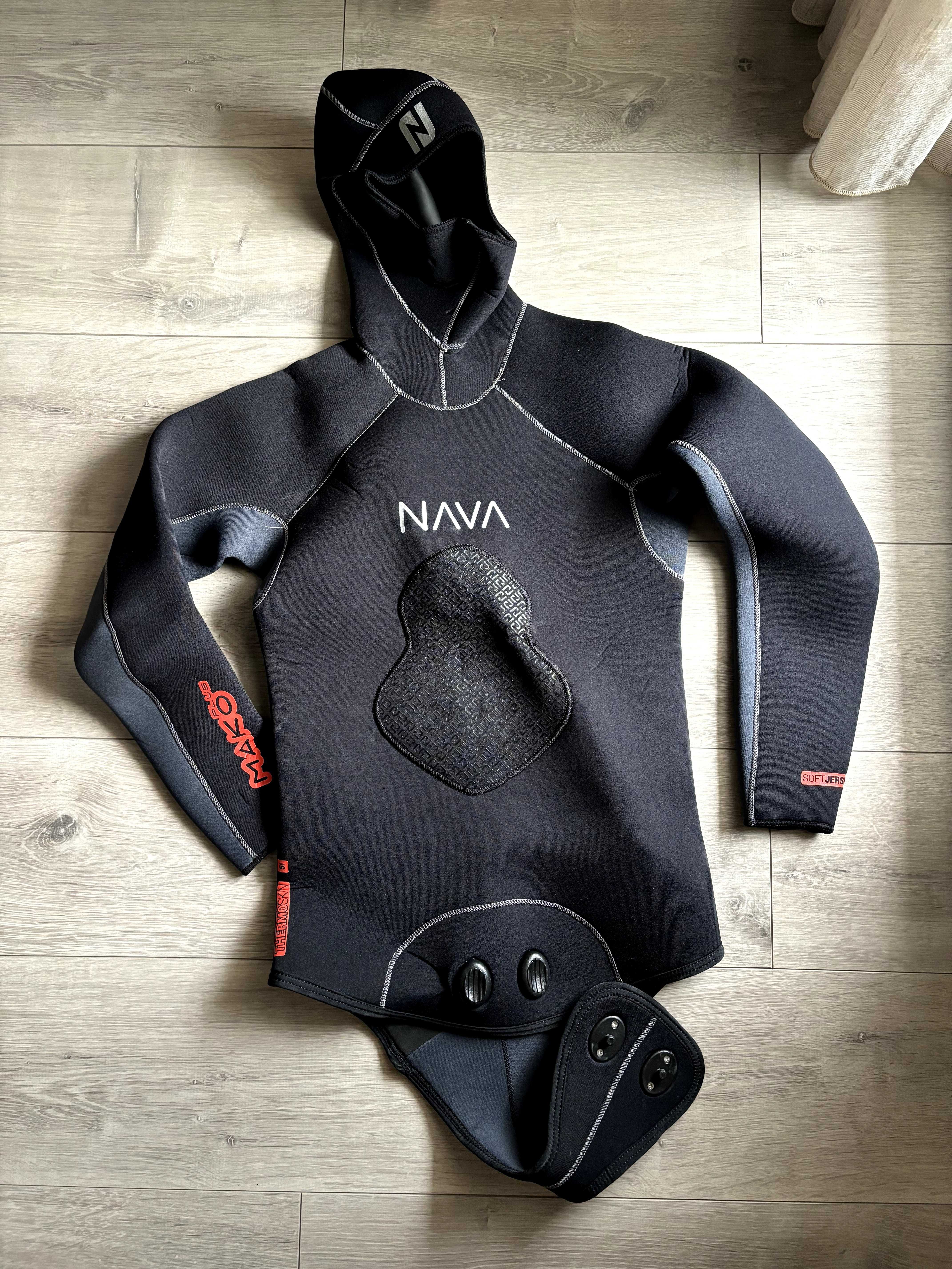 Equipamento Caça Submarina (Como NOVO)