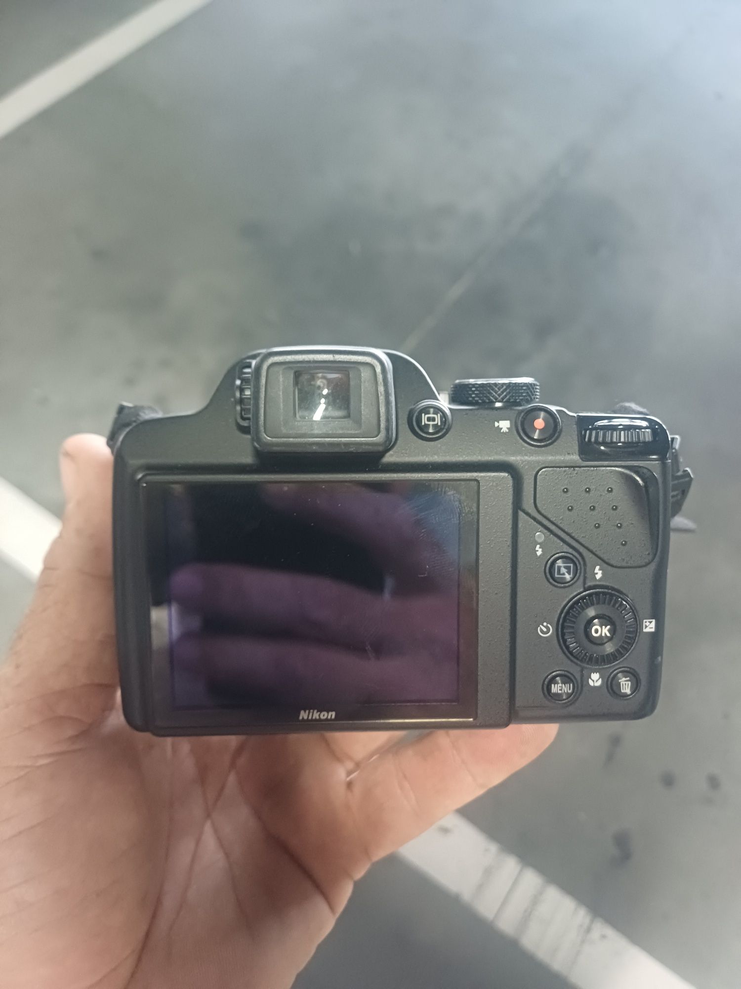 Maquina fotográfica