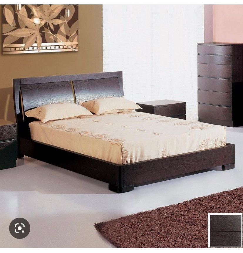 Італійське ліжко розміру king size