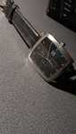 Apart zegarek stalowy chrono jak nowy