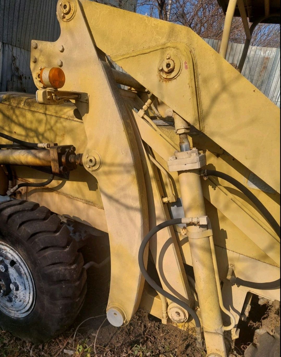 Погрузчик TOYOTA SY