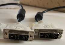 Kabel DVI DVI do monitora długość 1.4m albo 1.5m