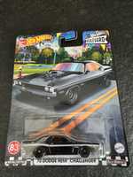 Hot Wheels Premium Boulevard nr 83 ’70 Dodge Hemi Challenger