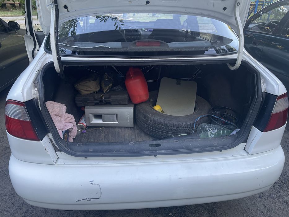 Продам авто Daewoo Lanos